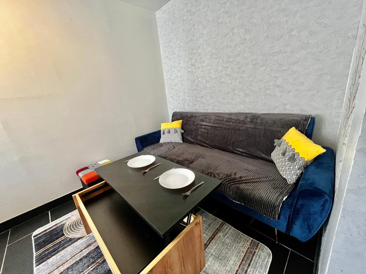 Studios Au Quartier Pavillonnaire Rue D Ambert Orléans Eksteriør billede