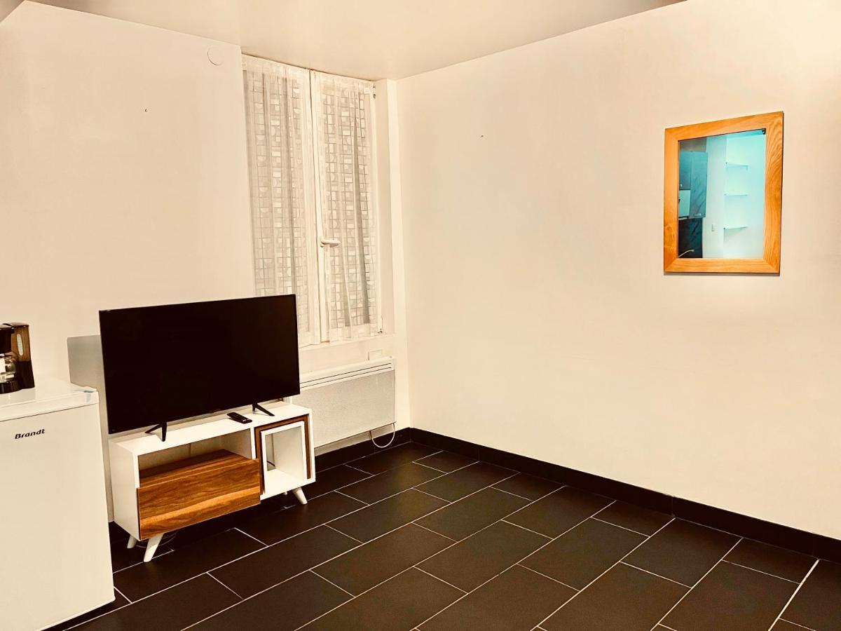 Studios Au Quartier Pavillonnaire Rue D Ambert Orléans Eksteriør billede