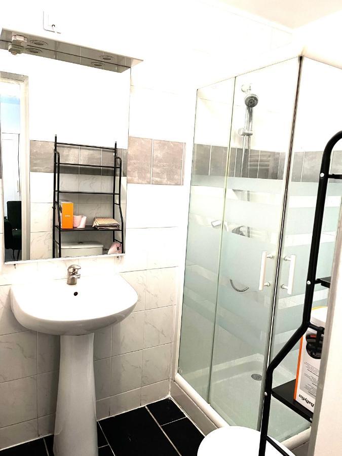 Studios Au Quartier Pavillonnaire Rue D Ambert Orléans Eksteriør billede