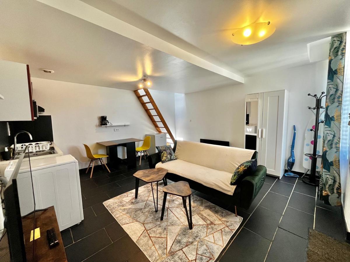 Studios Au Quartier Pavillonnaire Rue D Ambert Orléans Eksteriør billede