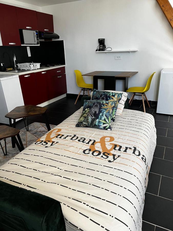Studios Au Quartier Pavillonnaire Rue D Ambert Orléans Eksteriør billede