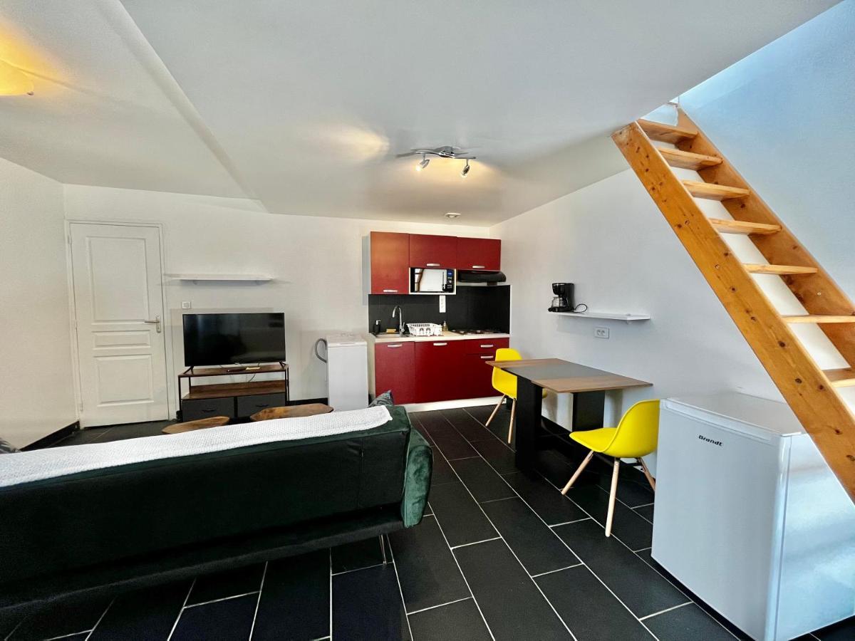 Studios Au Quartier Pavillonnaire Rue D Ambert Orléans Eksteriør billede
