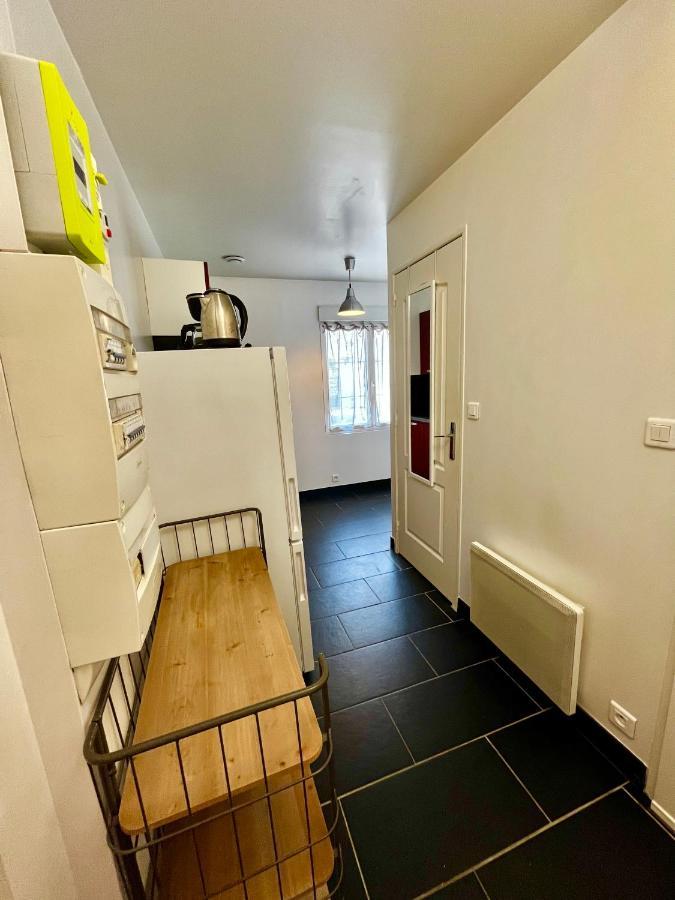 Studios Au Quartier Pavillonnaire Rue D Ambert Orléans Eksteriør billede