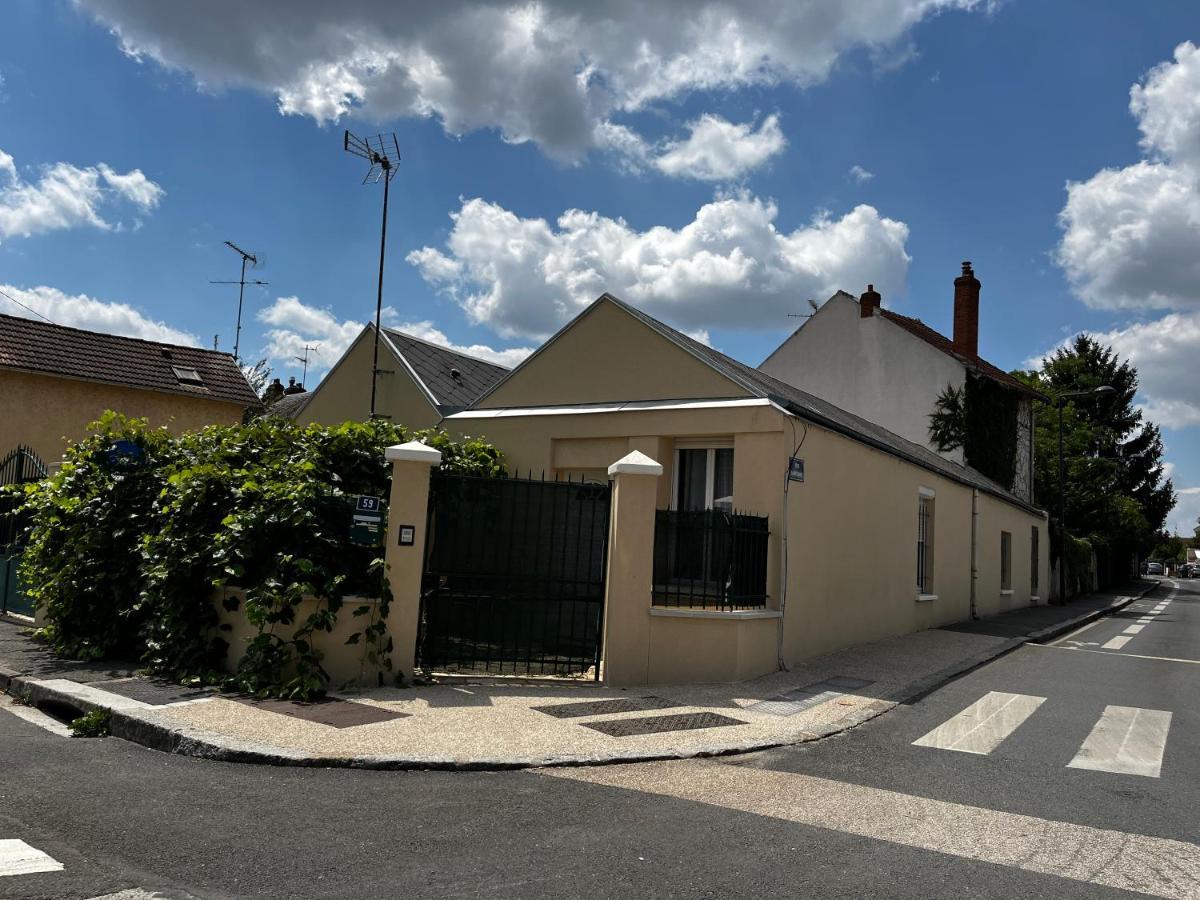 Studios Au Quartier Pavillonnaire Rue D Ambert Orléans Eksteriør billede