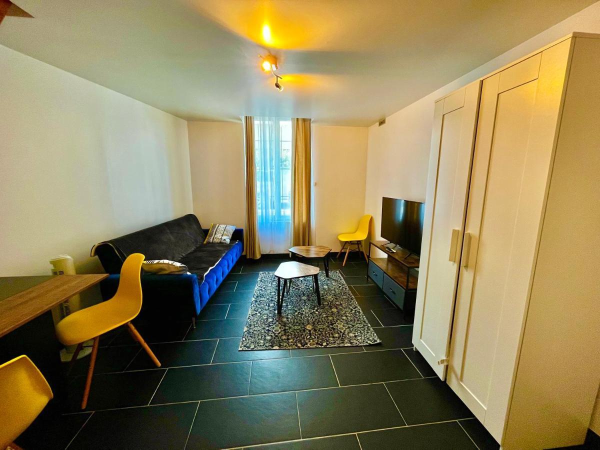 Studios Au Quartier Pavillonnaire Rue D Ambert Orléans Eksteriør billede
