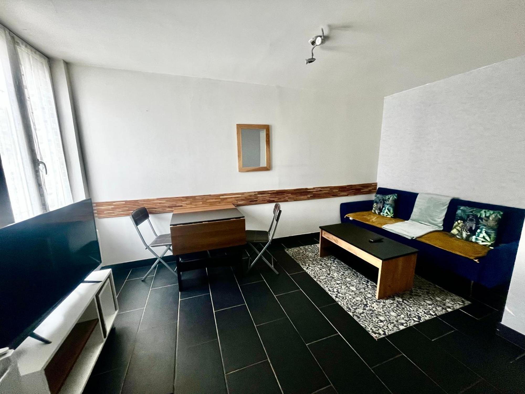 Studios Au Quartier Pavillonnaire Rue D Ambert Orléans Eksteriør billede
